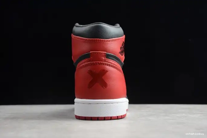 Air 1 Banned Retro Jordan 432001-001 0629